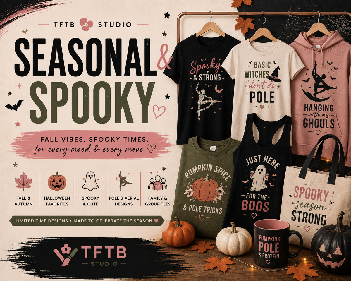 Seasonal & Spooky