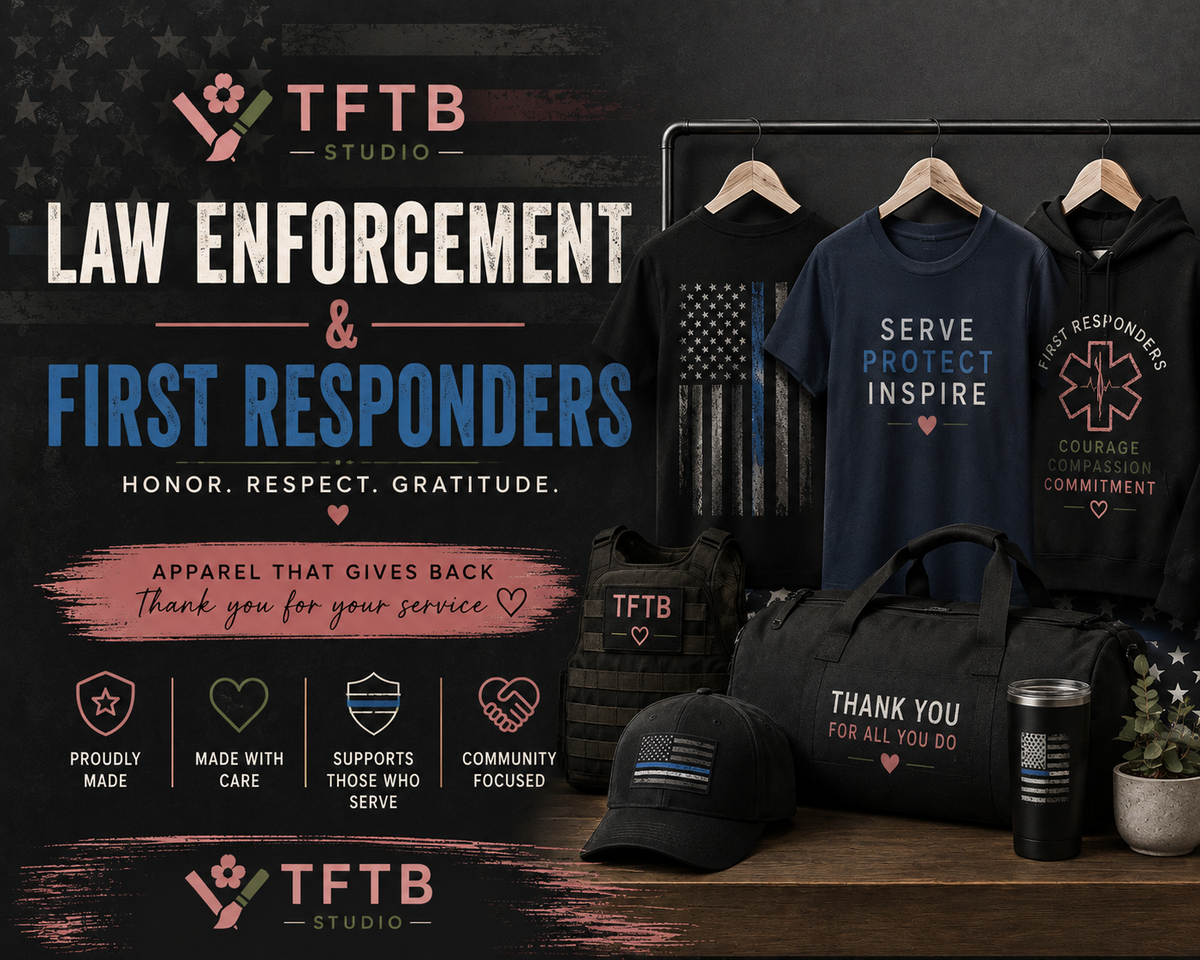 Law Enforcement & First Responders