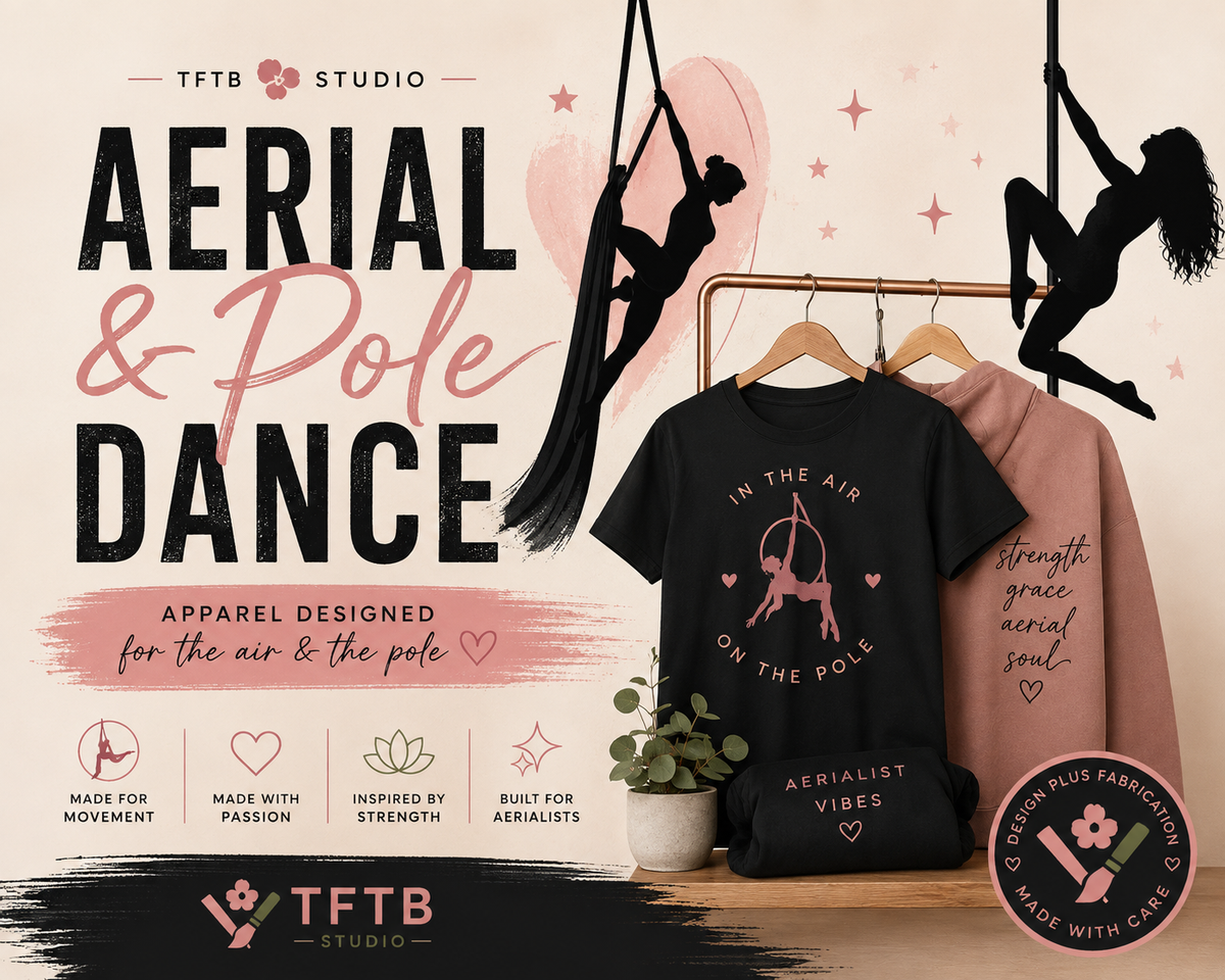 Aerial & Pole Dance