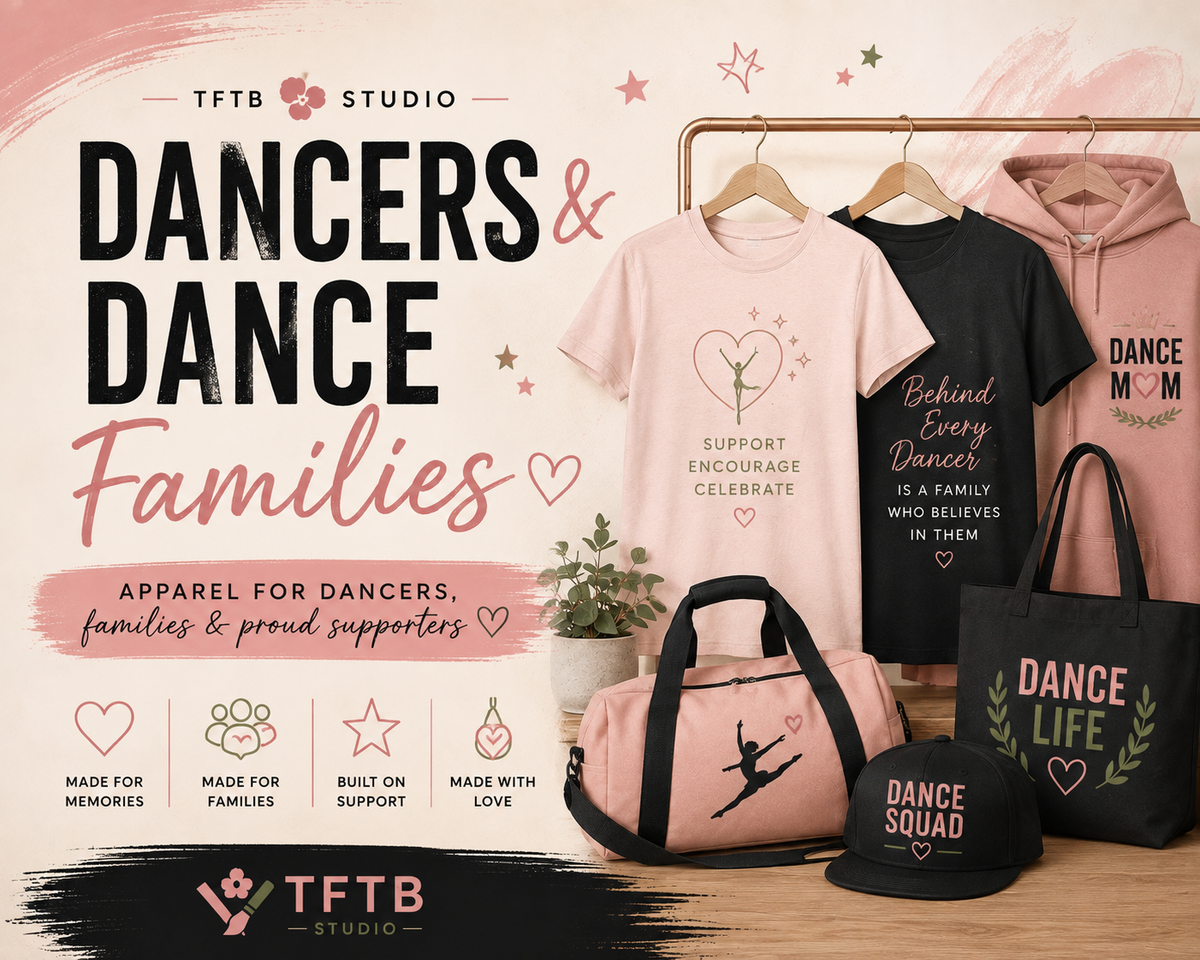 Dancers & Families