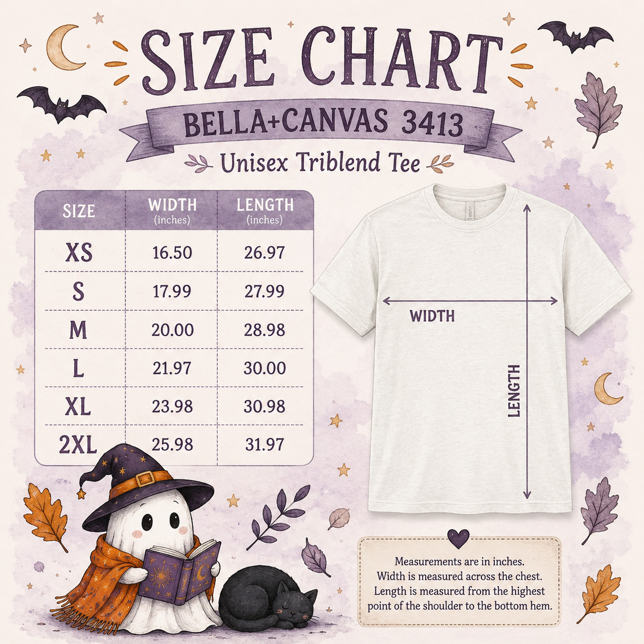 One Cool Day Ghost Tee | Fall & Halloween Shirt
