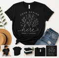Custom Printed T-Shirt – Personalized Just for You