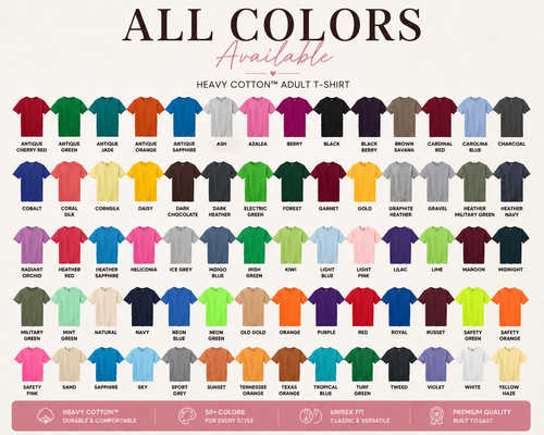 Custom Printed T-Shirt – Personalized Just for You