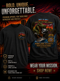 HSI Miami Special Victims Group Short Sleeve Graphic Tee – Limited Edition